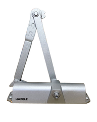 Cùi chỏ hơi Hafele có dừng 80kg 931.77.119