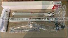 Phụ kiện cửa lùa giảm chấn và tự đóng 2 bên Hafele 941.02.039