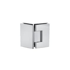 Bản lề Kính - Kính 135° Chrome bóng Hafele 981.77.904