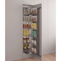Tủ đồ khô Hafele 600mm Inox 304 595.71.073