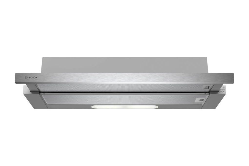 Máy hút mùi âm tủ 90cm Bosch DHI923GSG Series 4