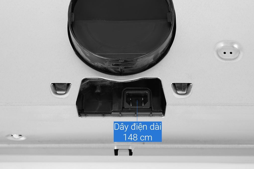 Máy hút mùi âm tủ Smeg 60cm KSET62E 536.84.832