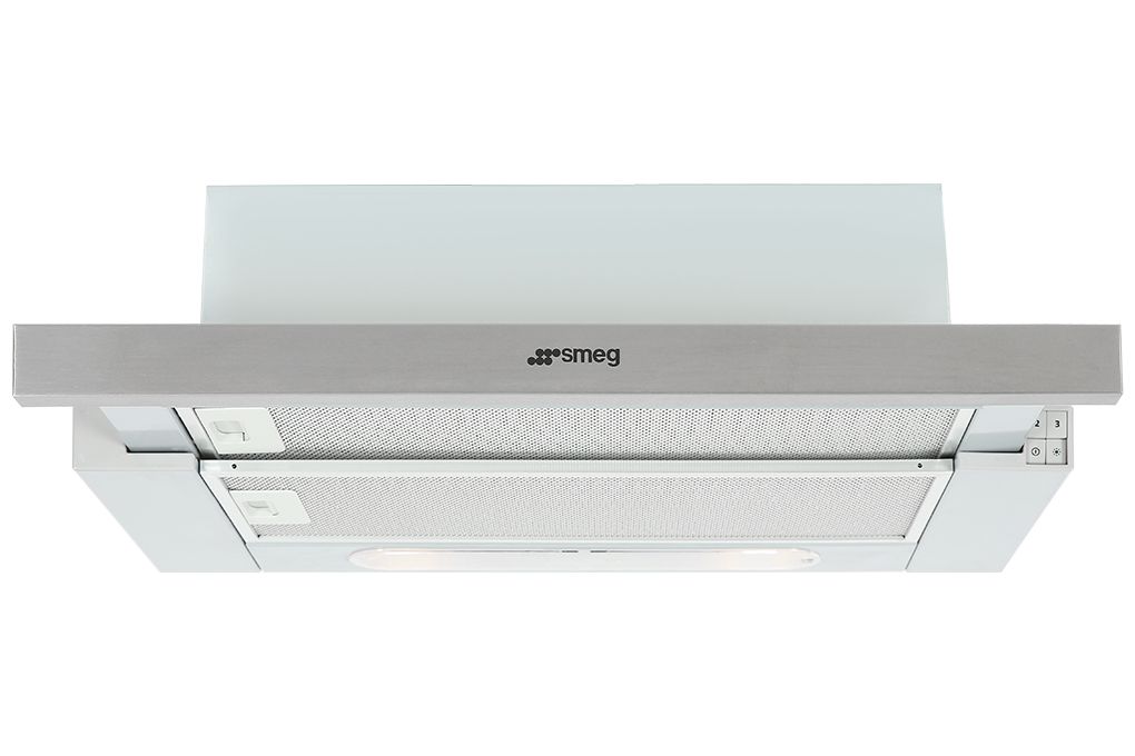 Máy hút mùi âm tủ 60cm Smeg KSET62E 536.84.832 | Giá thương mại
