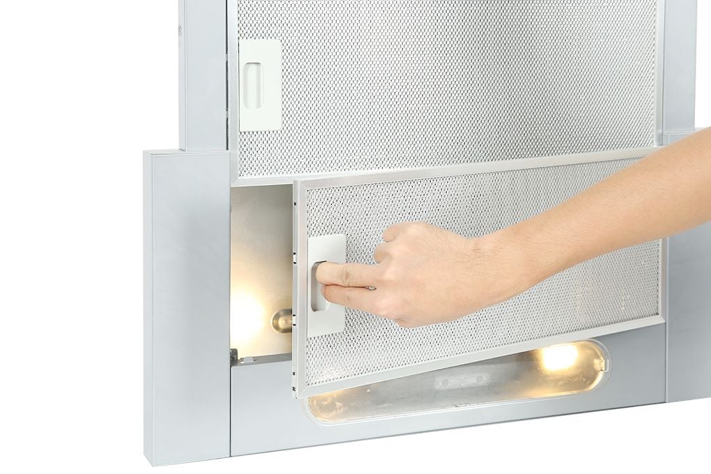 Máy hút mùi âm tủ Smeg 60cm KSET62E 536.84.832