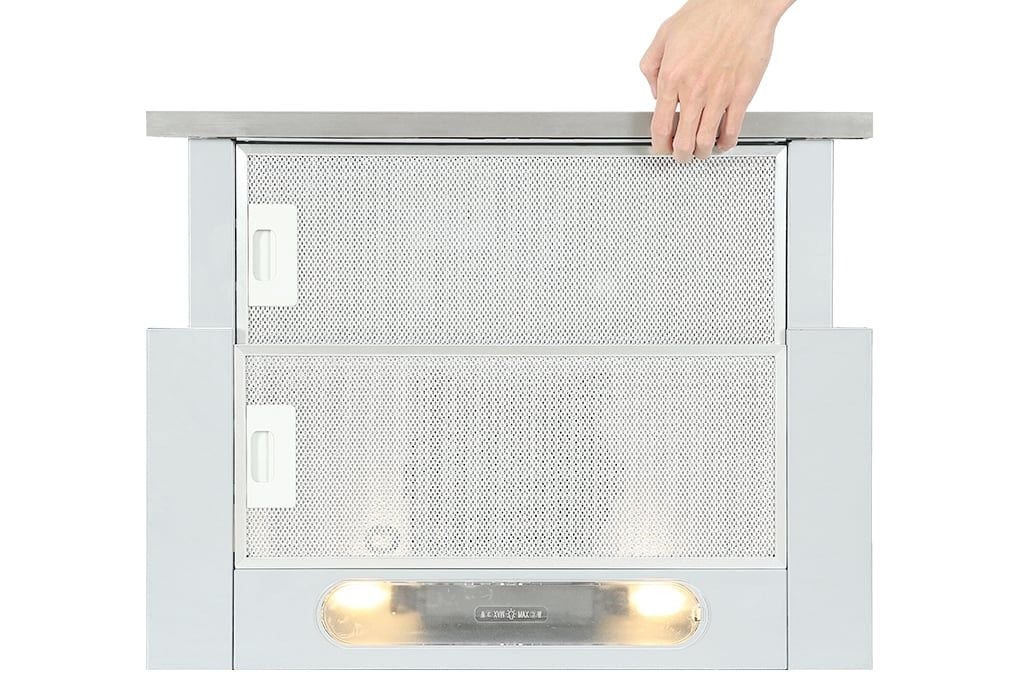 Máy hút mùi âm tủ Smeg 60cm KSET62E 536.84.832