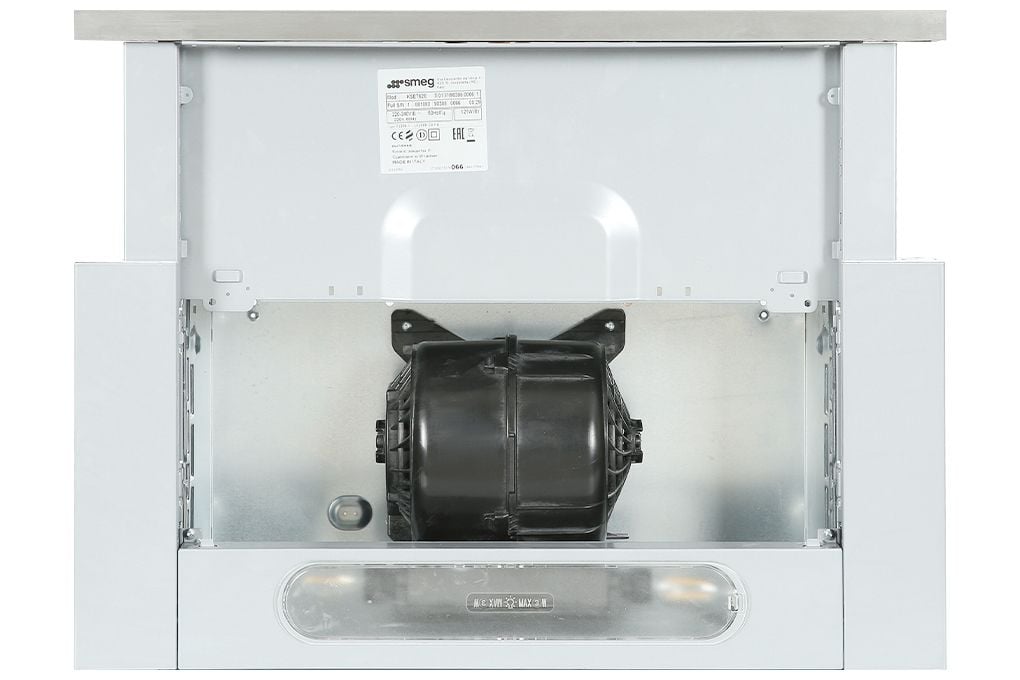 Máy hút mùi âm tủ Smeg 60cm KSET62E 536.84.832