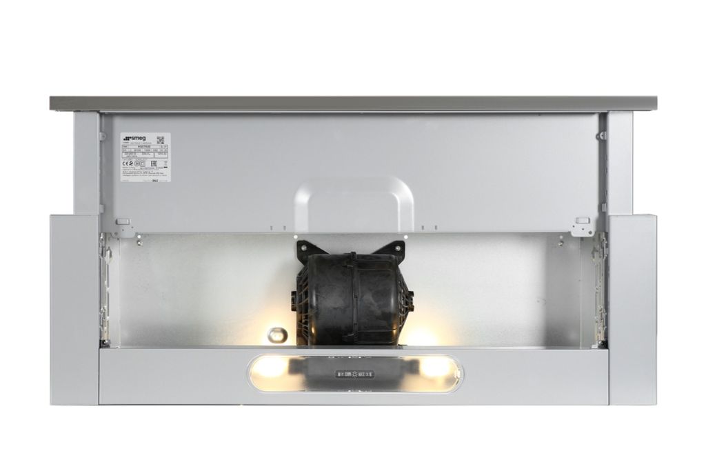 Máy hút mùi âm tủ Smeg 90cm KSET92E 536.84.872