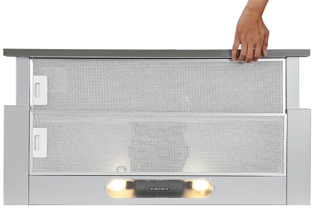 Máy hút mùi âm tủ Smeg 90cm KSET92E 536.84.872