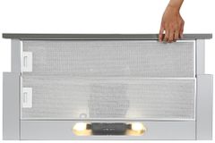 Máy hút mùi âm tủ Smeg 90cm KSET92E 536.84.872