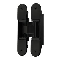 Bản lề âm Hafele màu đen ≤120kg/2 cái 927.03.093