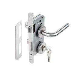 Bộ khoá cửa phòng Hafele 499.62.505