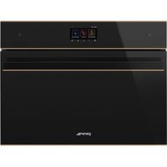 Lò vi sóng kết hợp nướng Smeg SF4604WMCNR 536.64.861