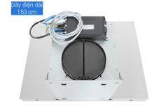 Máy hút mùi gắn tường Smeg 90cm KBT600XE 536.84.433