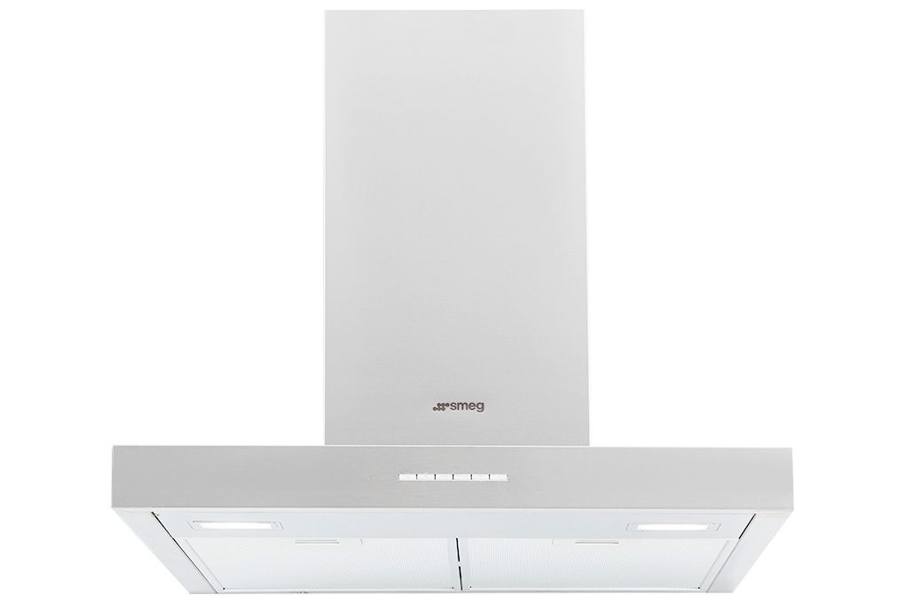 Máy hút mùi gắn tường Smeg 90cm KBT600XE 536.84.433