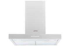 Máy hút mùi gắn tường Smeg 90cm KBT600XE 536.84.433