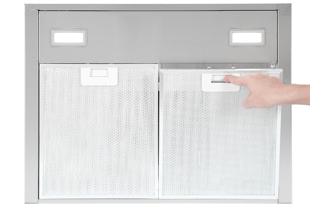Máy hút mùi gắn tường Smeg 90cm KBT600XE 536.84.433