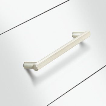 Tay nắm tủ Hafele, màu champage 346x31mm 106.60.618