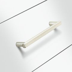Tay nắm tủ Hafele, màu champage 346x31mm 106.60.618
