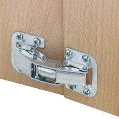 Bản lề Hafele Easy Mont góc mở 90° 343.33.970