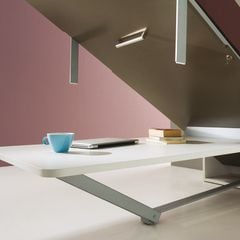 Bàn cho giường gấp dọc 1200/1600x2000mm Hafele 271.95.216