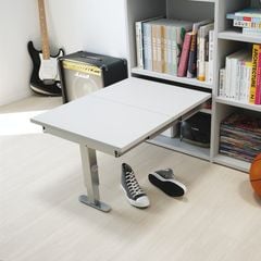 Ghế kéo mở rộng với chân ghế đơn có thể gập Hafele 505.74.931