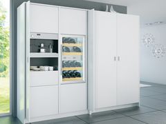 Cửa trượt xoay (Lọt lòng/Trùm ngoài) cao 1990-2200 Hafele 408.45.025