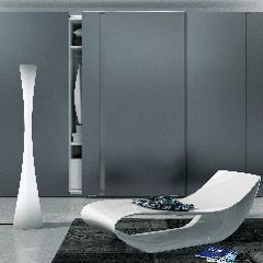 Phụ kiện cửa trượt 3 cánh Hafele 406.78.032