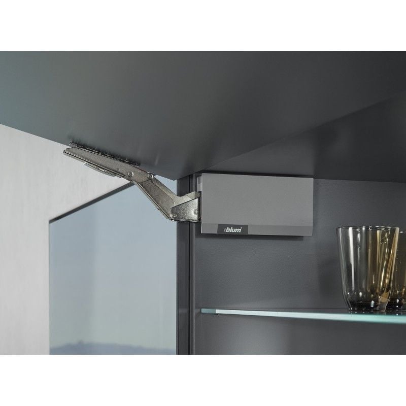 Bộ hộp lực Blum AVENTOS HK top tích hợp giảm chấn