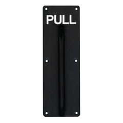 Bảng kéo cửa với tay nắm PULL Hafele 987.11.203