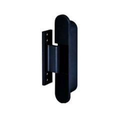 Bản lề âm Hafele màu đen 927.03.043