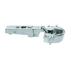 Bản lề Blum giảm chấn 95 độ cho cửa khung nhôm