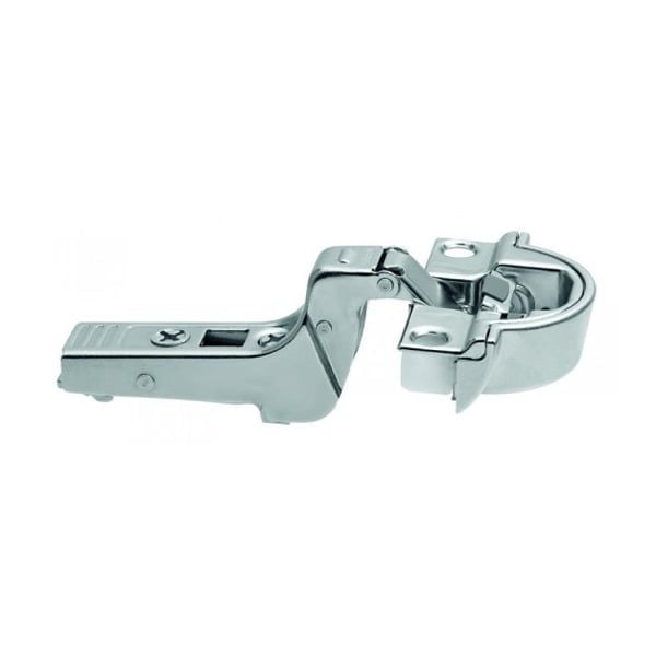 Bản lề Blum giảm chấn 95 độ cho cửa khung nhôm