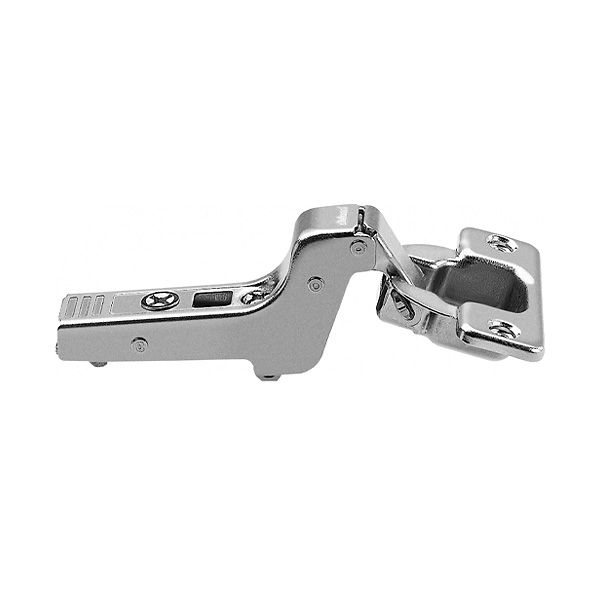 Bản lề Blum không bật góc mở 107 độ