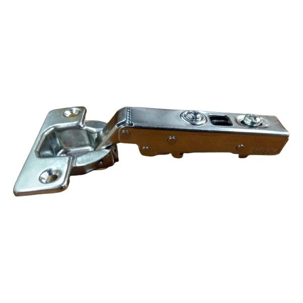 Bản lề giảm chấn Inox 304 Hafele - trùm ngoài 315.06.750