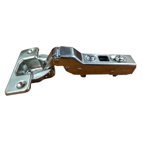 Bản lề giảm chấn Inox 304 Hafele - trùm nữa 315.06.751