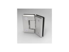 Bản lề kính – kính 135 độ Hafele Inox Bóng 499.05.856