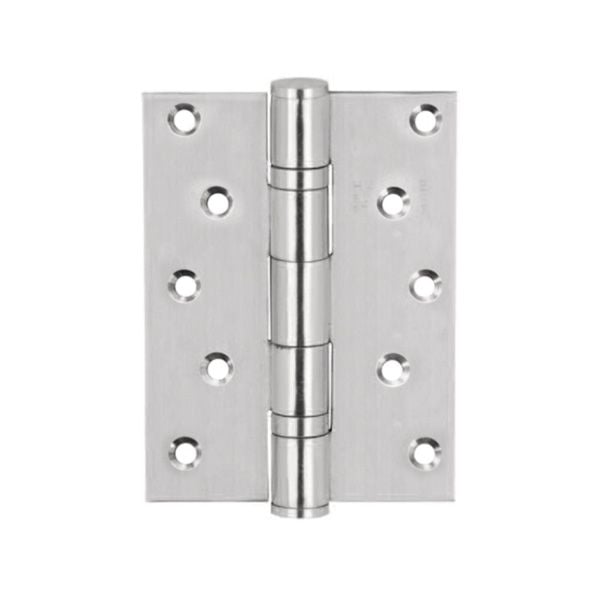Bản lề lá Hafele cho cửa thép 127x89x3mm Inox 316 Hafele 926.20.121