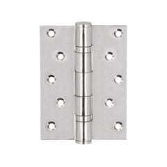 Bản lề lá Hafele cho cửa thép127x89x3mm Inox 316 Hafele 926.20.121