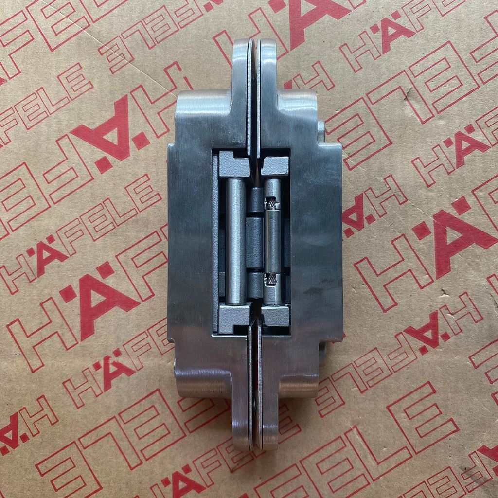 Bản lề âm Hafele ≤120kg/2 cái 927.03.090