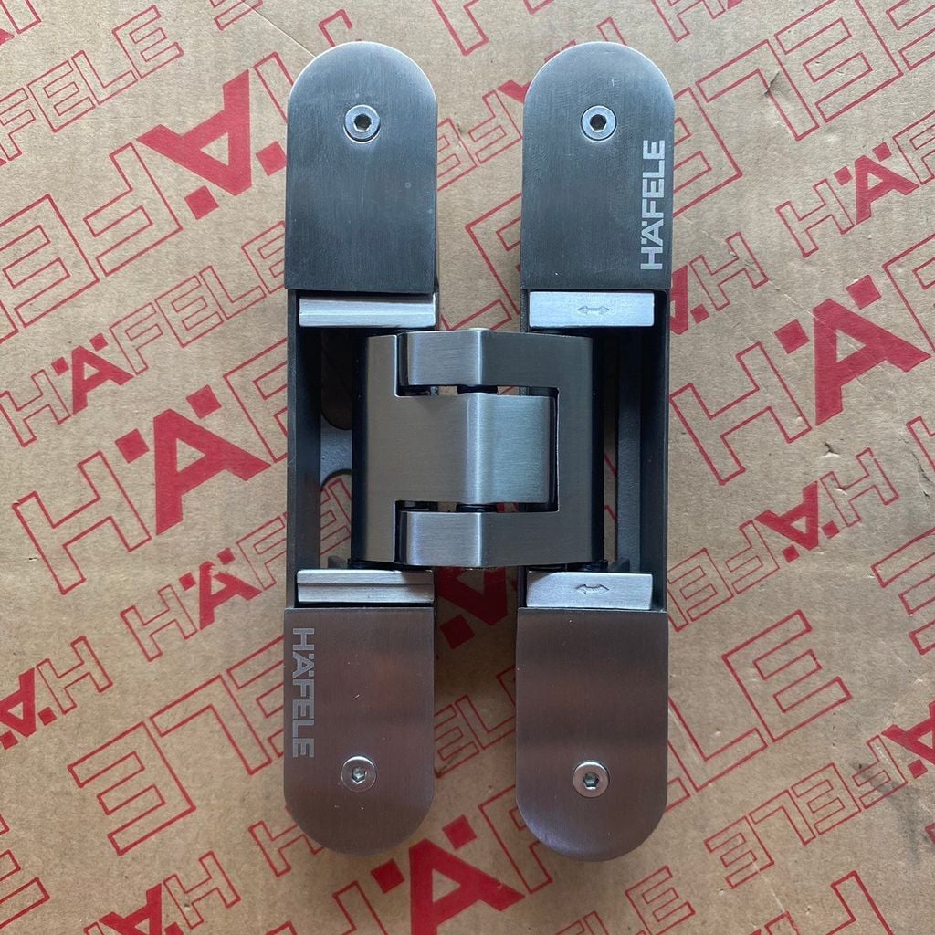 Bản lề âm Hafele ≤120kg/2 cái 927.03.090