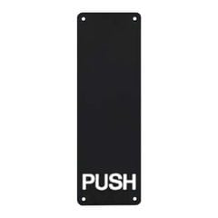 Bảng đẩy cửa PUSH Hafele 987.11.303