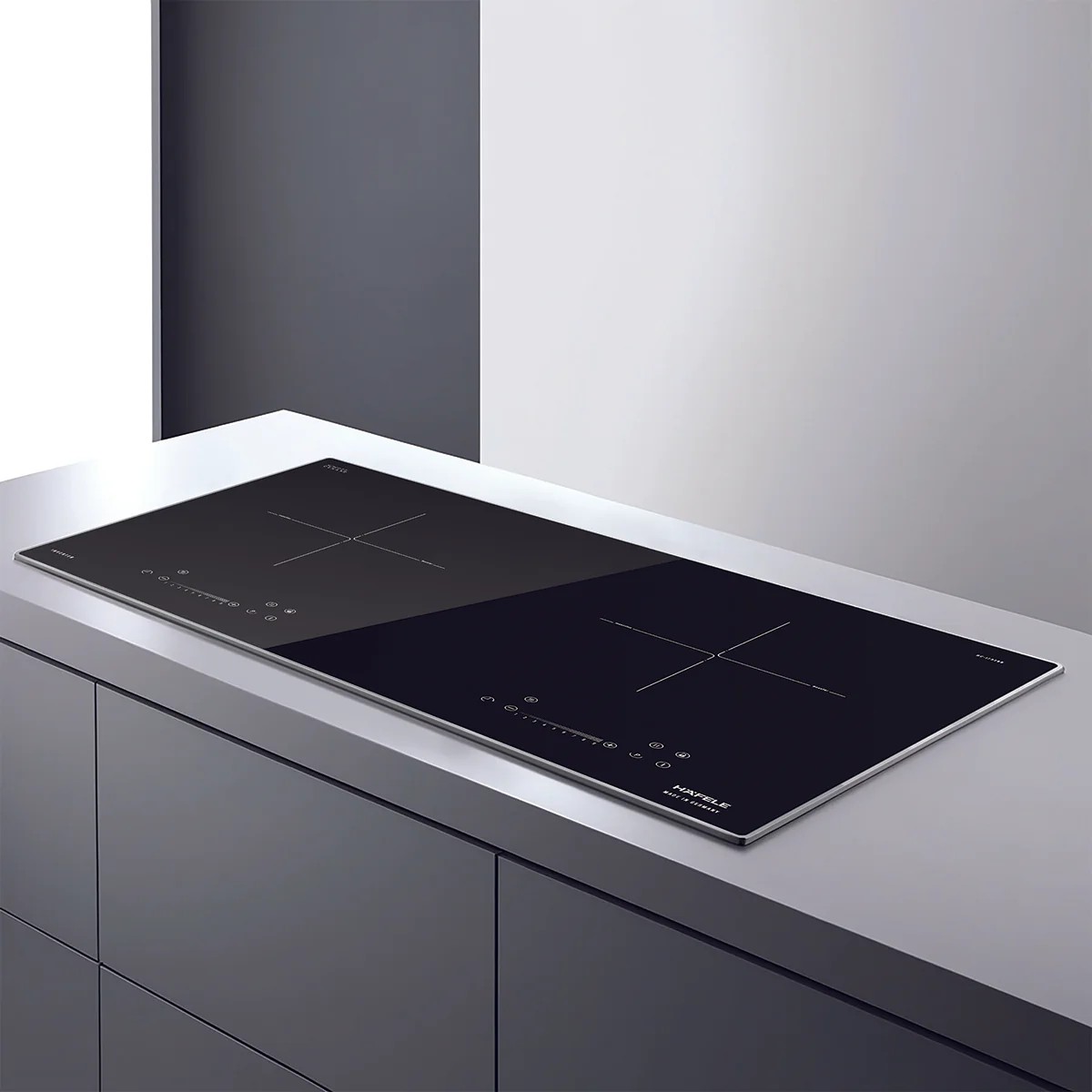 Bếp từ Hafele 2 vùng nấu HC-I7326B 533.09.989