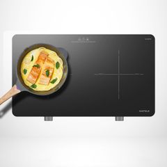 [MT] Bếp từ đôi Hafele HS-I5521FG 536.66.850