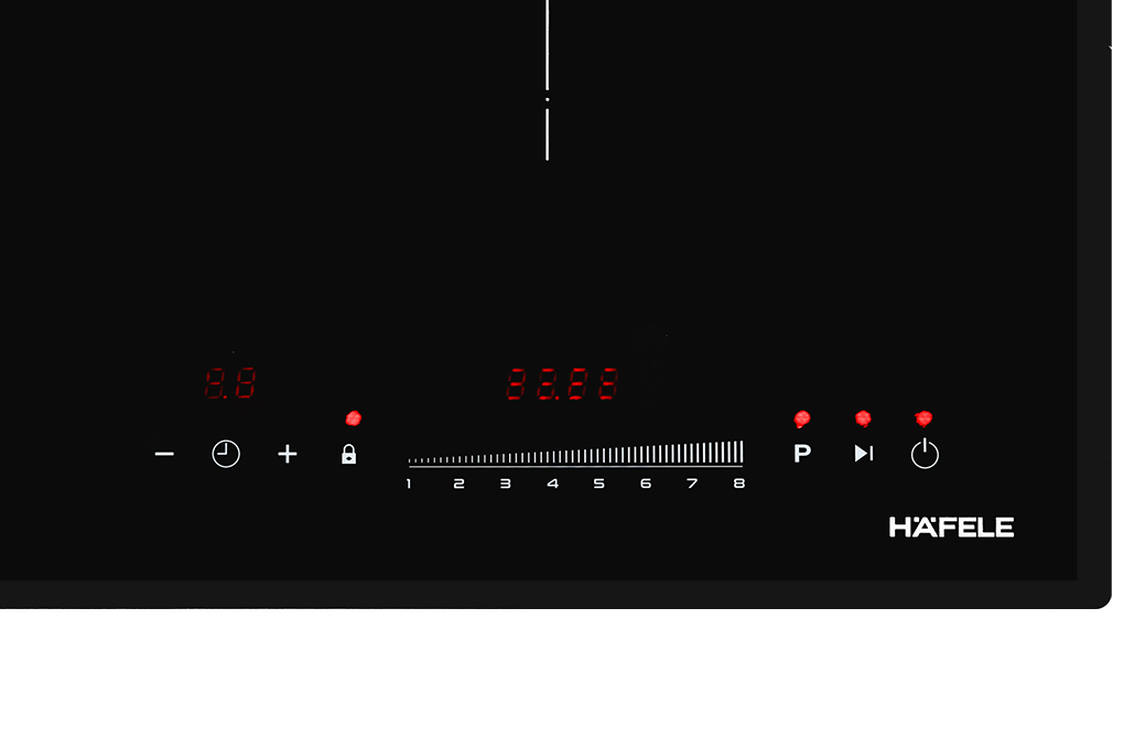 [MT] Bếp từ Hafele 2 vùng nấu HC-I2732A 536.61.726