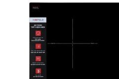 Bếp từ Hafele 2 vùng nấu HC-I7325B 533.09.979