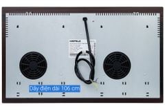 Bếp từ Hafele 2 vùng nấu HC-I7325B 533.09.979