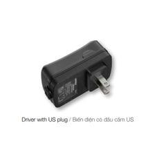 Biến Điện Đèn Led Đầu Cắm US 12V Hafele 833.74.936