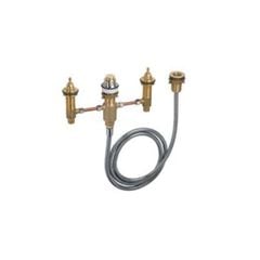 Bộ âm cho bộ trộn bồn tắm 4 lỗ 589.29.168