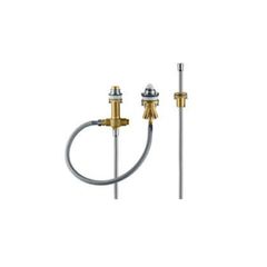Bộ âm cho bộ trộn bồn tắm 3 lỗ 589.52.401