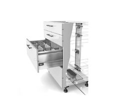 Bộ điện Blum sử dụng cho 4 ngăn kéo 4 drawers 9419185